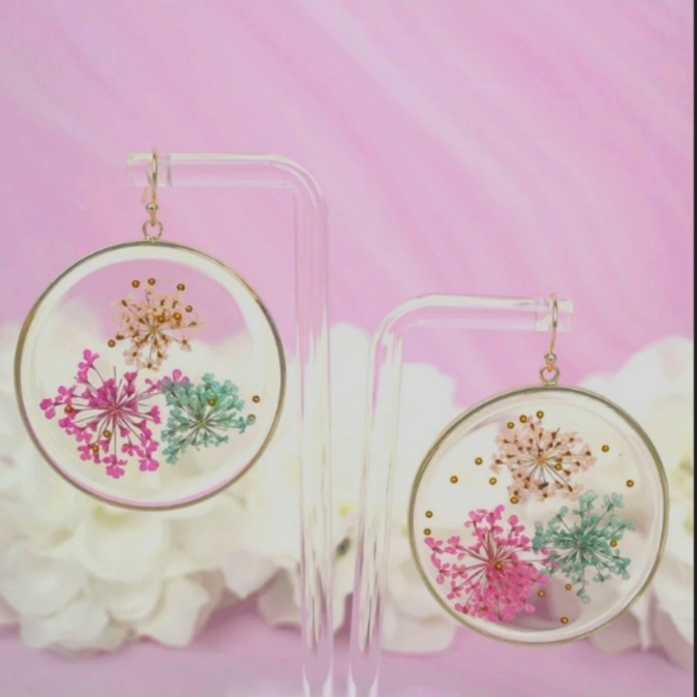 Beautiful Earrings